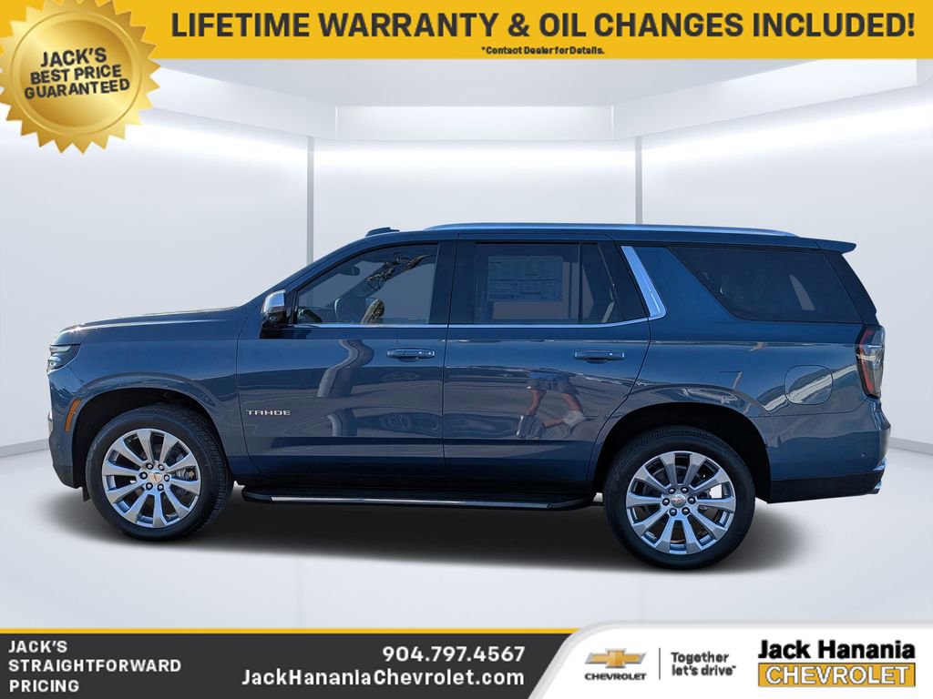 New 2026 Chevrolet Tahoe Premier w/ Sun And Tow Package AWD/4WD image 5