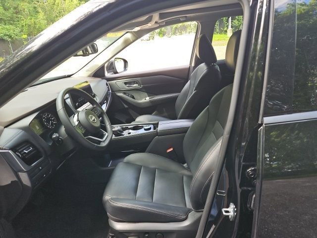 Used 2022 Nissan Rogue SL w/ SL Premium Package image 20