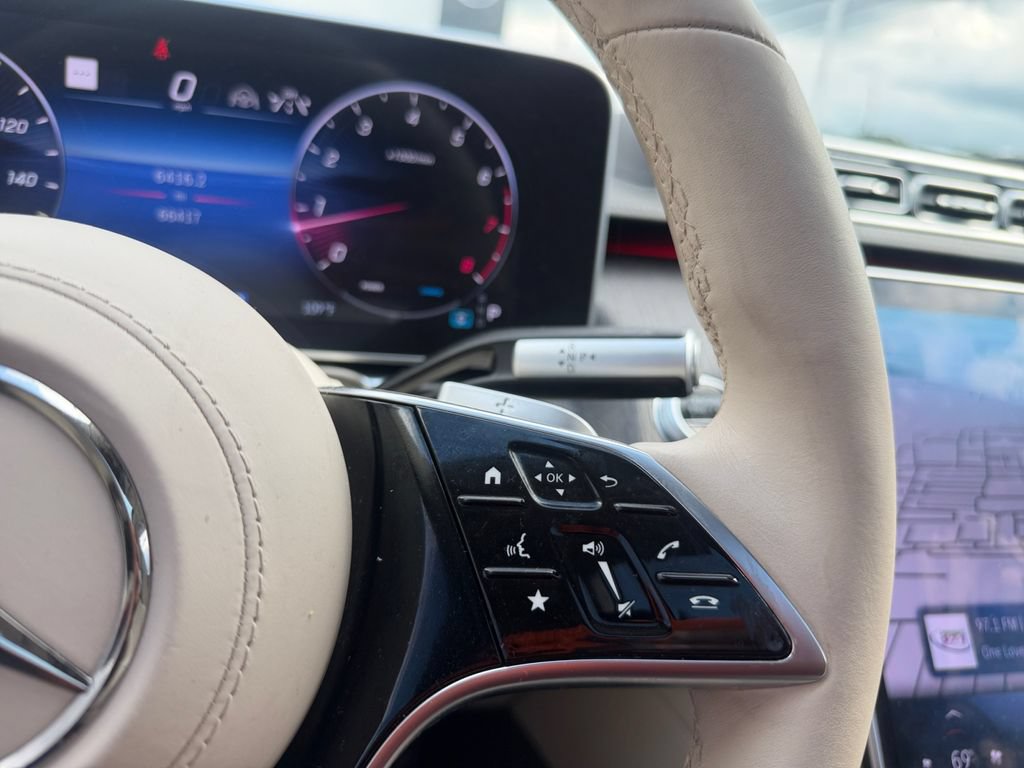 Certified 2023 Mercedes-Benz S 500 4MATIC image 21
