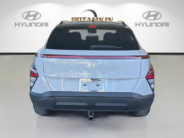 New 2027 Hyundai Kona SEL Sport FWD image 6