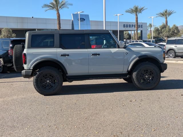 New 2026 Ford Bronco Outer Banks w/ Sasquatch Package image 40