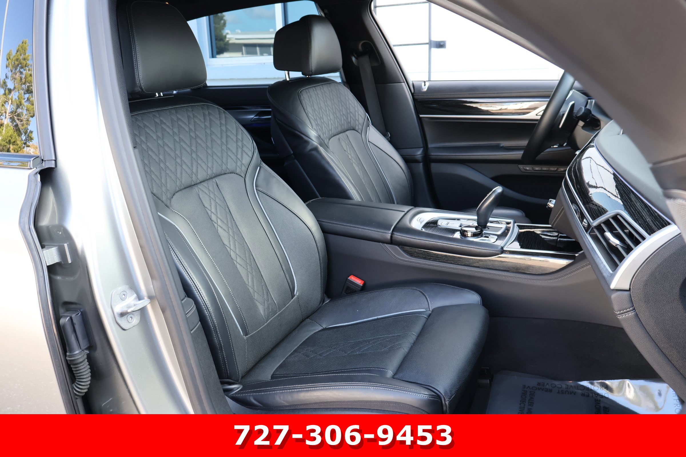 Used 2021 BMW 750i xDrive w/ Executive Package image 20