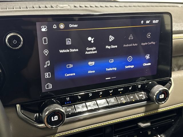 Certified 2024 Chevrolet Colorado ZR2 w/ ZR2 Convenience Package III AWD/4WD image 18