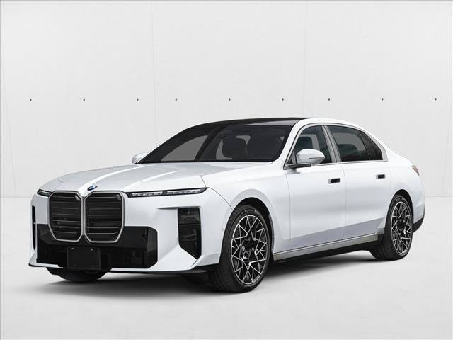 New 2027 BMW i7 xDrive60 AWD/4WD image 1