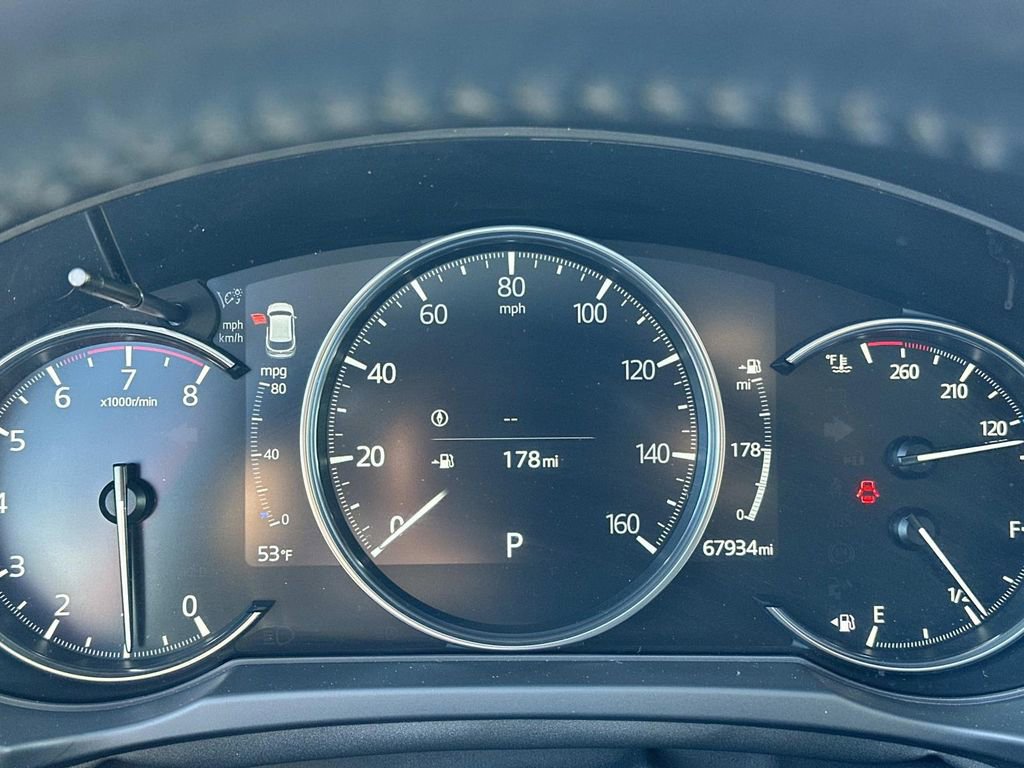 Used 2019 MAZDA CX-5 Grand Touring w/ GT Premium Package image 23