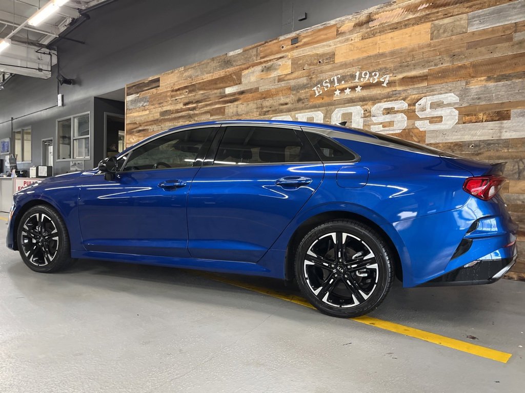 Used 2021 Kia K5 GT-Line w/ GT-Line FWD Premium Package image 18