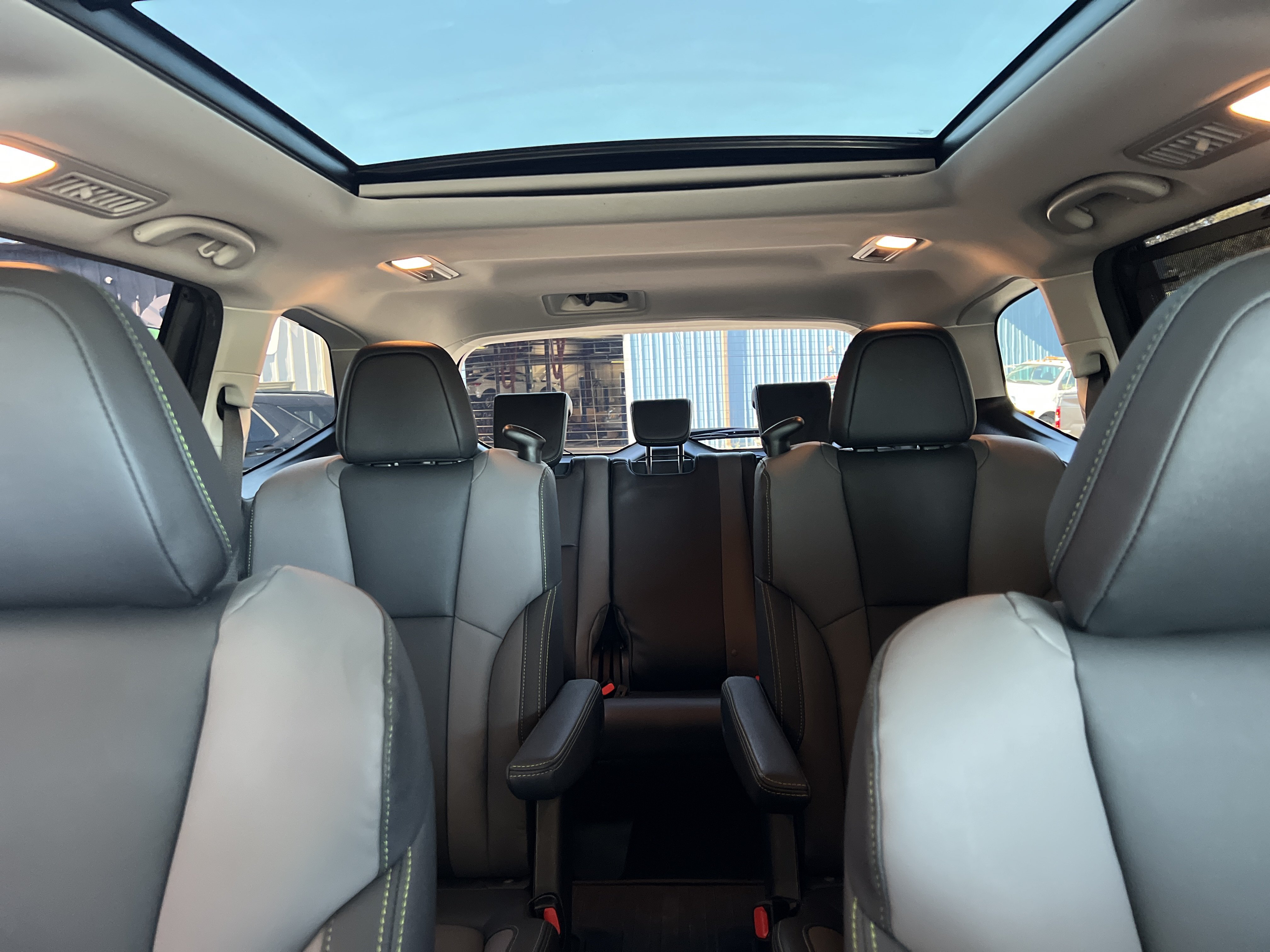 Used 2023 Subaru Ascent Onyx Edition Limited AWD/4WD image 13