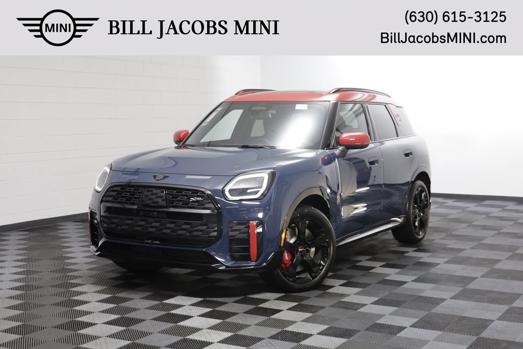 New 2027 MINI Cooper Countryman John Cooper Works w/ Comfort Package Max