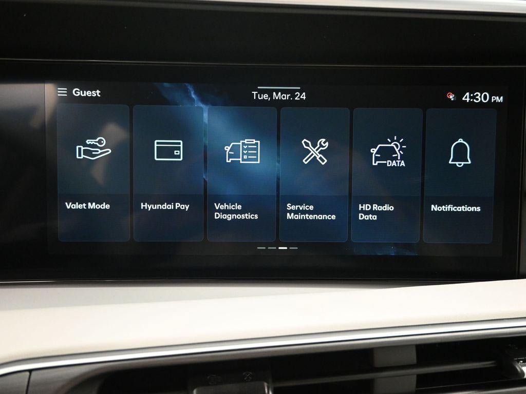 New 2026 Hyundai Palisade SEL AWD/4WD image 15