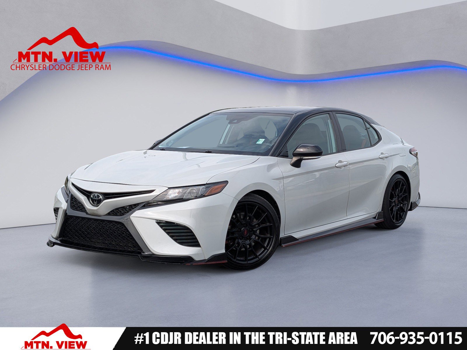 Used 2021 Toyota Camry TRD w/ TRD Package w/JBL Audio