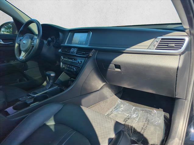 Used 2018 Kia Optima EX w/ Technology Package FWD image 27