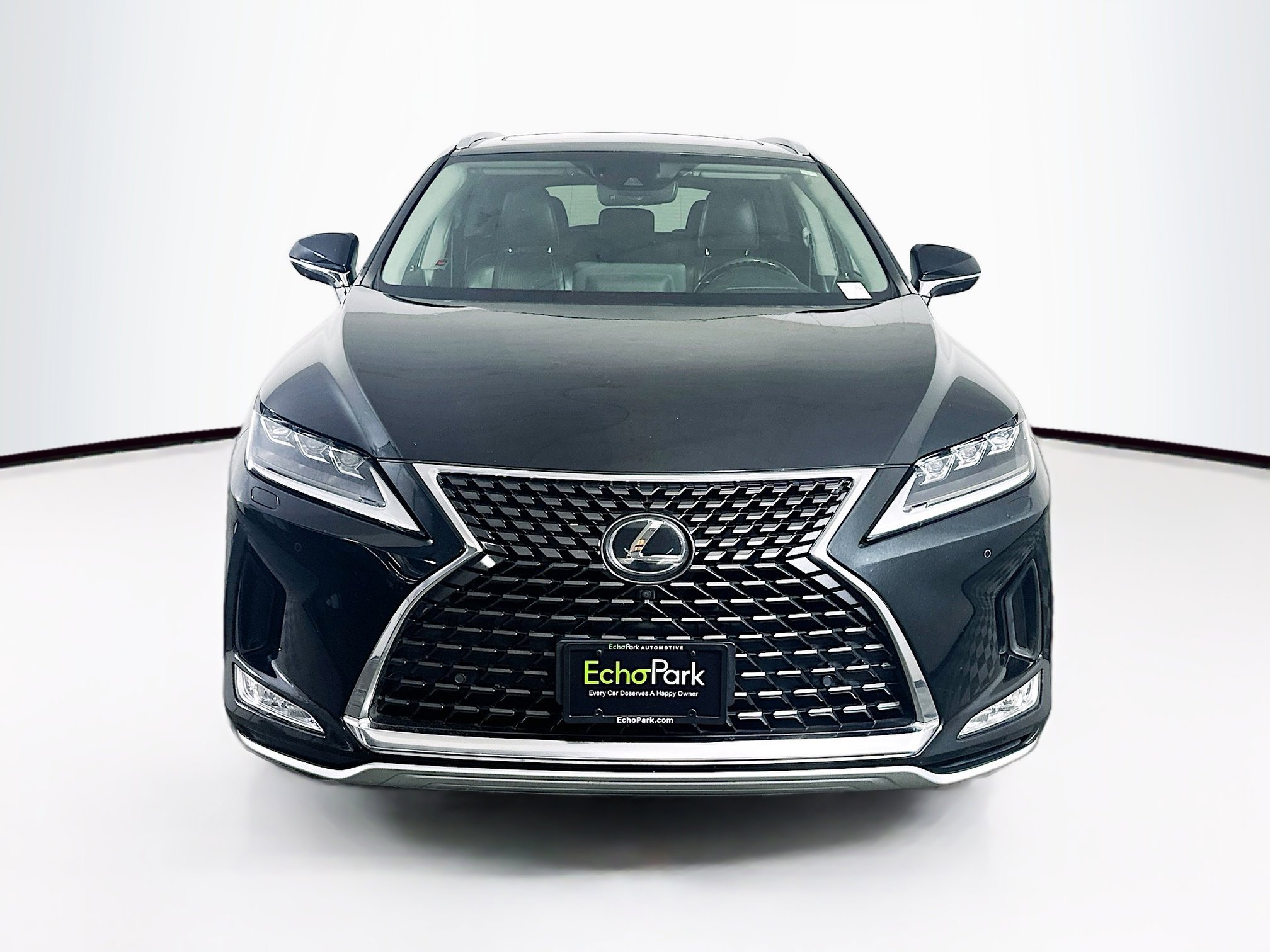 Used 2022 Lexus RX 350L Luxury image 2