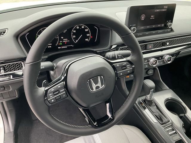 New 2026 Honda Civic Sport image 22