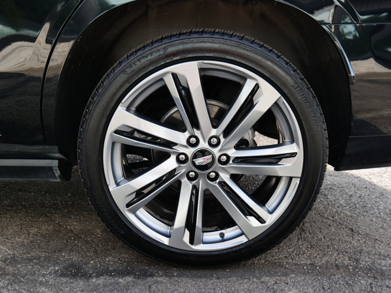 Used 2025 Cadillac Escalade Sport w/ Touring Package image 86