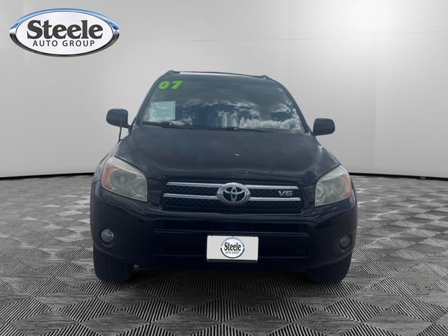 Used 2007 Toyota RAV4 Limited image 8
