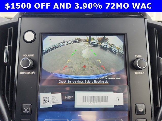 New 2026 Subaru Forester image 20