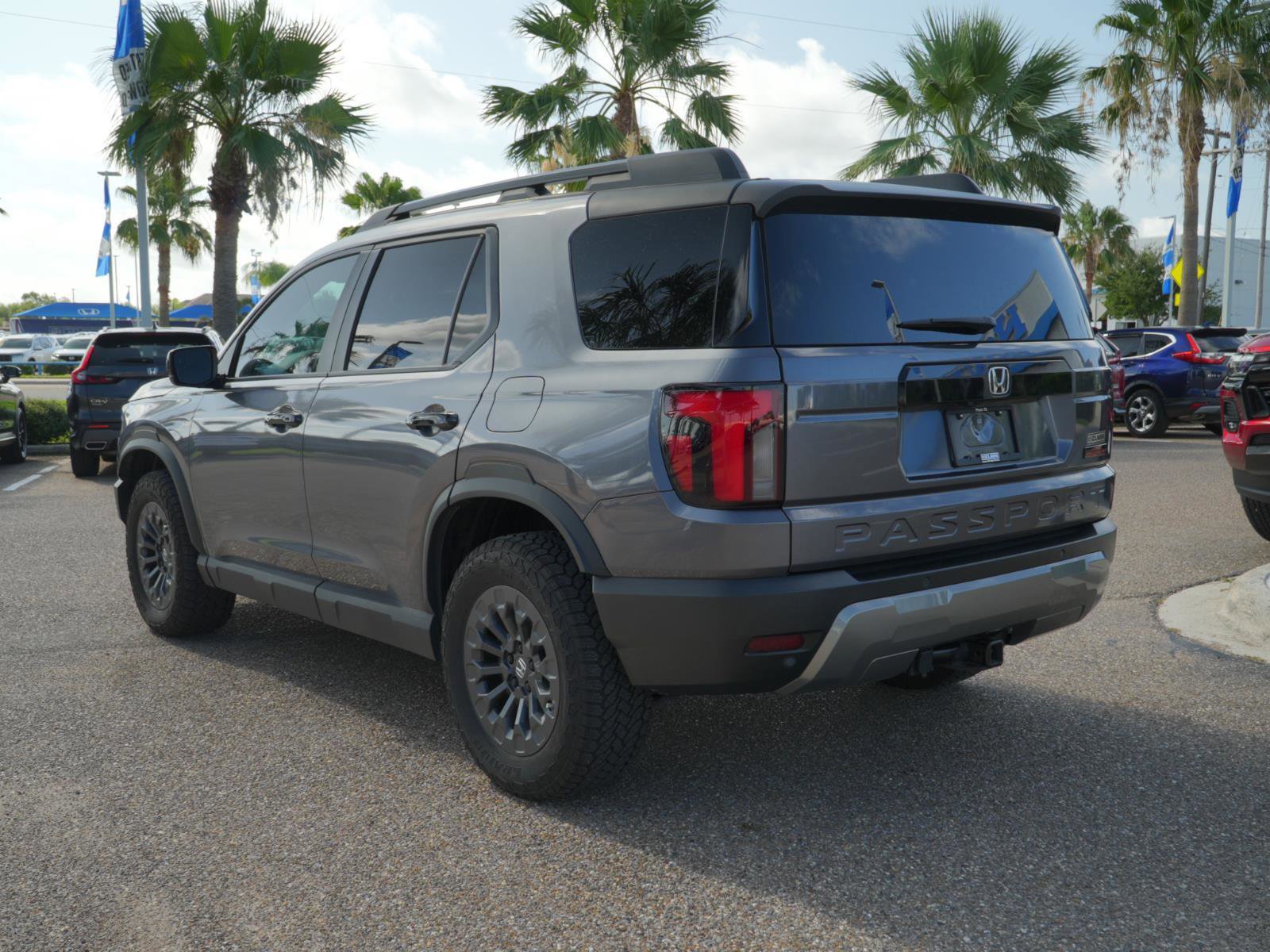 Used 2026 Honda Passport TrailSport image 5