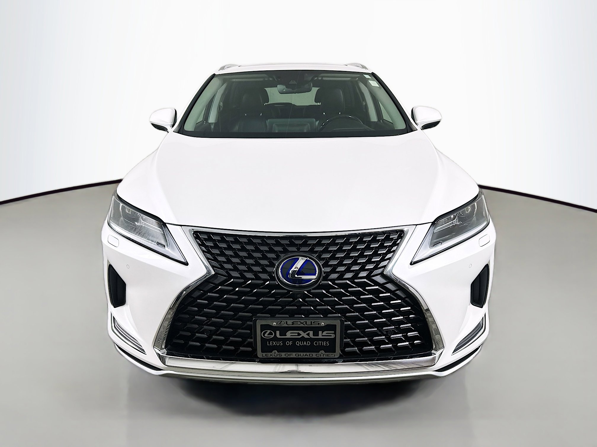 Used 2021 Lexus RX 450hL Luxury w/ Cold Area Package (CK) image 2