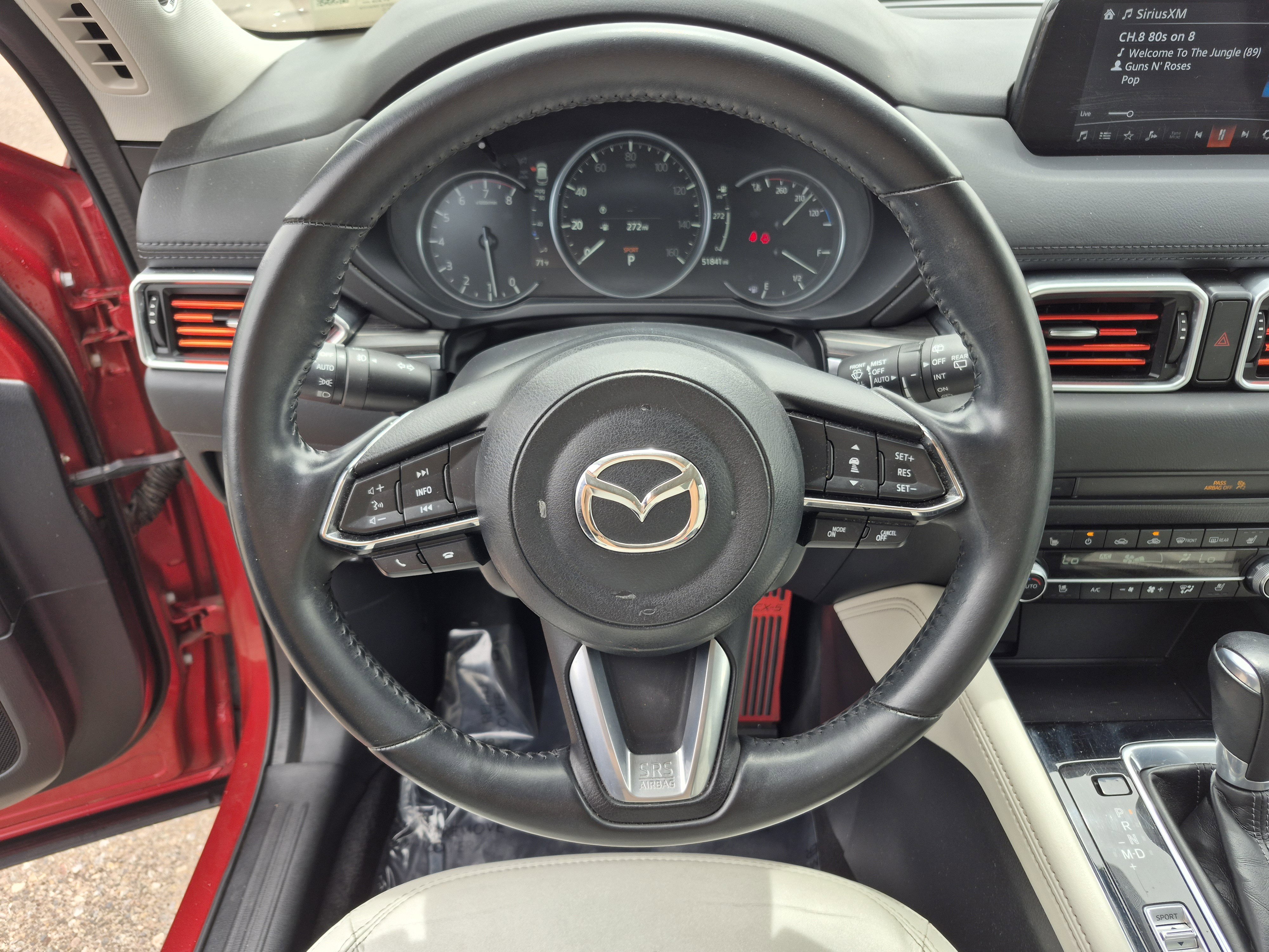 Used 2019 MAZDA CX-5 Grand Touring w/ GT Premium Package AWD/4WD image 9