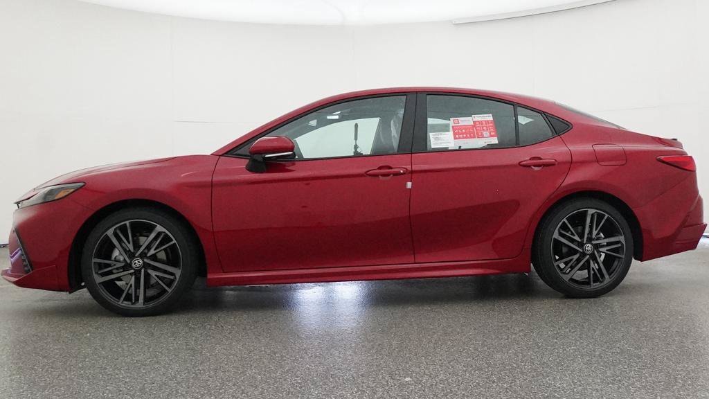 New 2026 Toyota Camry XSE w/ Premium Plus Package FWD image 30