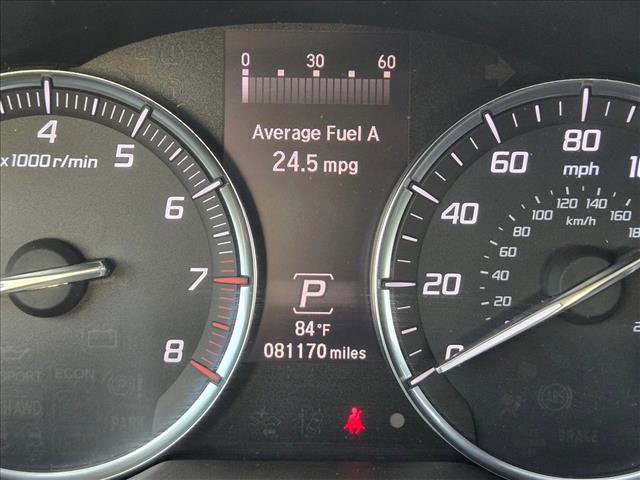 Used 2017 Acura TLX V6 w/ Advance Package image 11