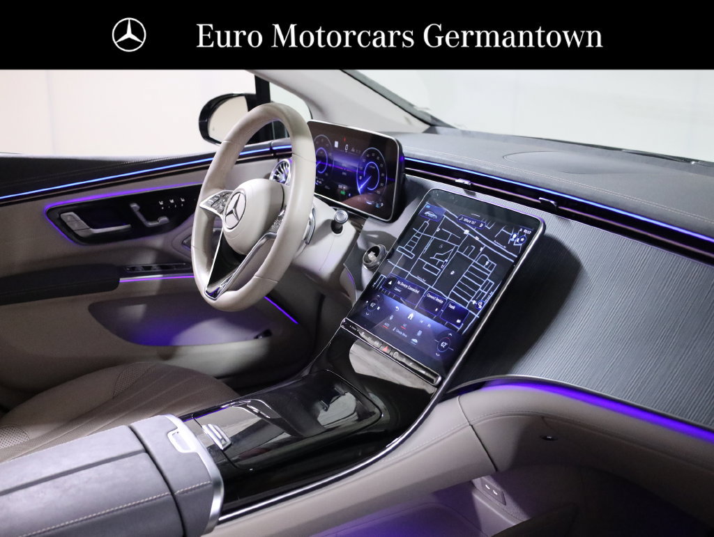 Used 2023 Mercedes-Benz EQS 450+ 4MATIC Sedan image 50