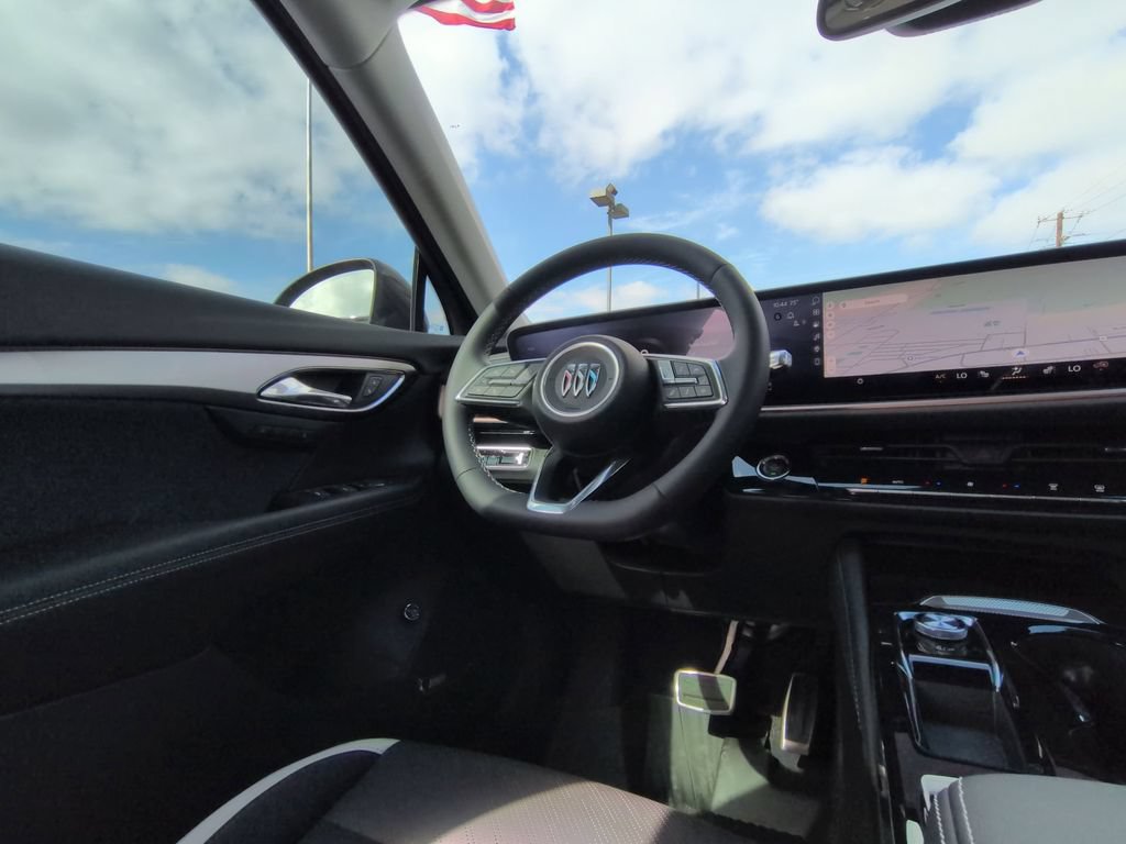 New 2026 Buick Envision Sport Touring AWD/4WD image 7