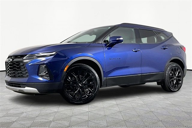 Used 2022 Chevrolet Blazer LT image 1