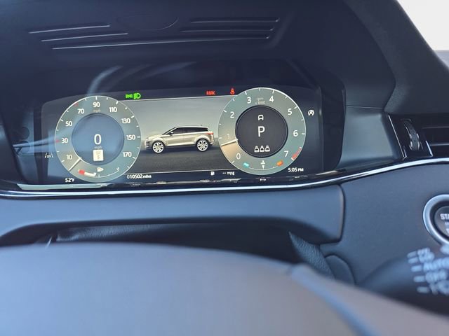 Used 2025 Land Rover Range Rover Evoque S image 22