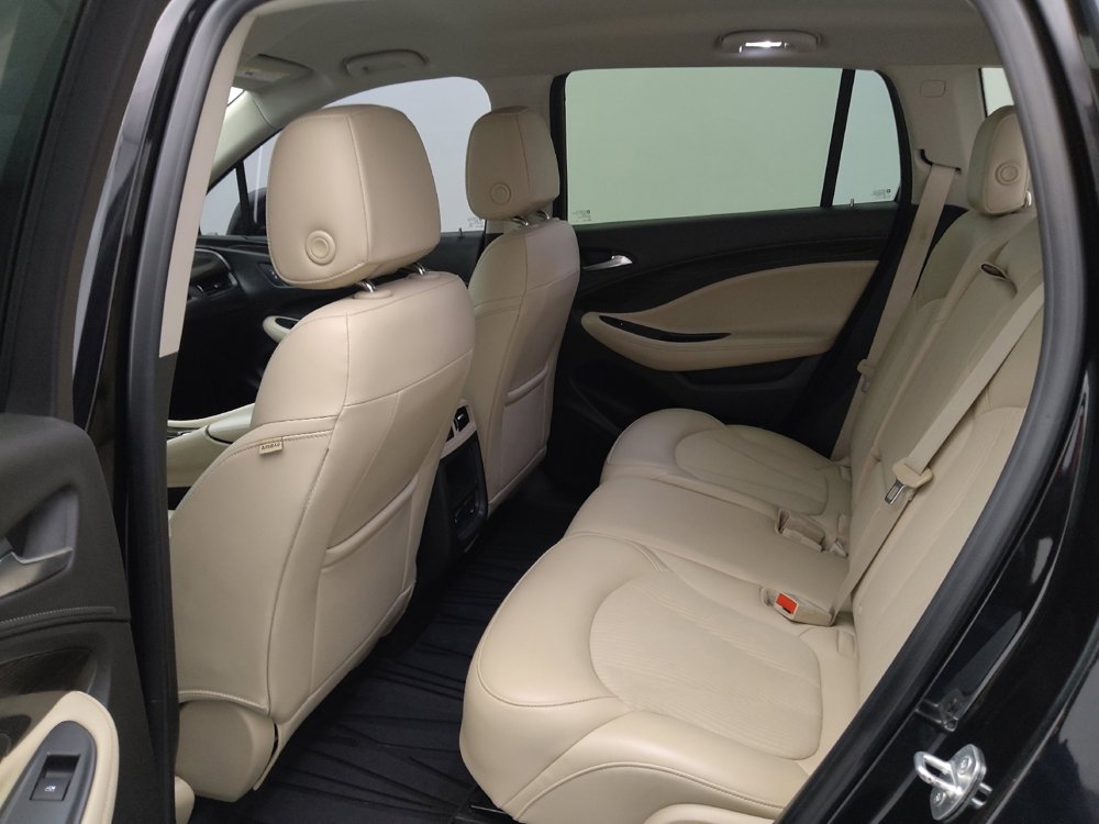 Used 2020 Buick Envision Preferred image 18
