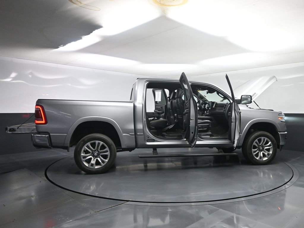 Used 2022 RAM 1500 Limited image 34