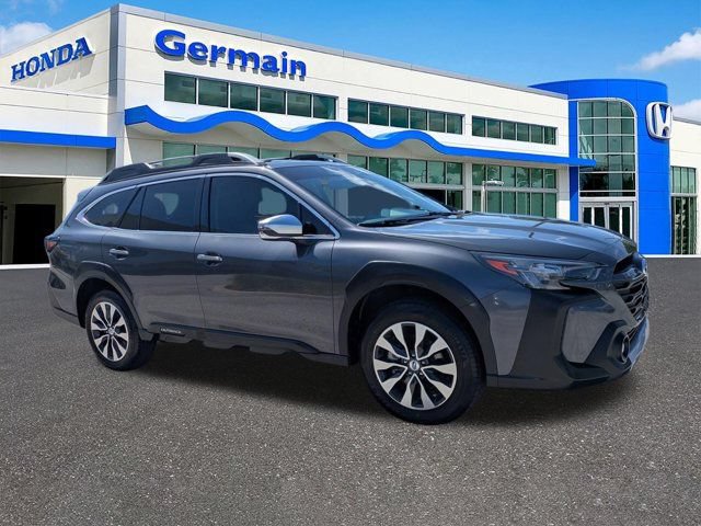 Used 2024 Subaru Outback Touring XT AWD/4WD image 3