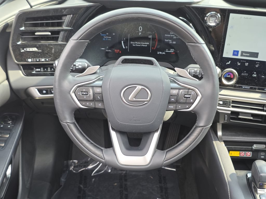 Certified 2025 Lexus RX 350 F Sport w/ Convenience Package AWD/4WD image 20