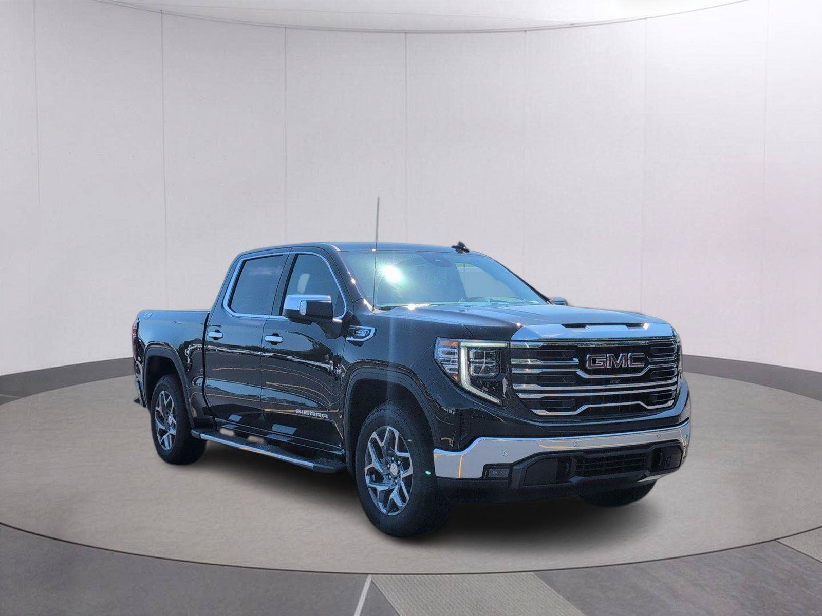 New 2026 GMC Sierra 1500 SLT w/ SLT Premium Plus Package AWD/4WD image 9