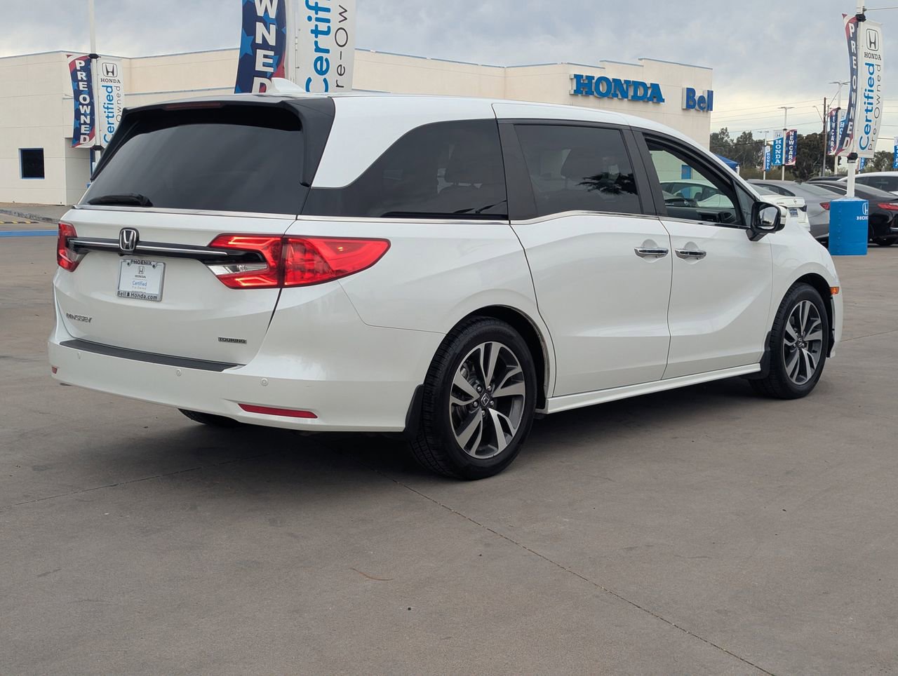 Used 2021 Honda Odyssey Touring image 4