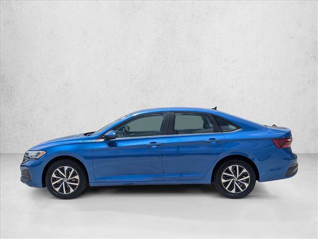Used 2024 Volkswagen Jetta S FWD image 8