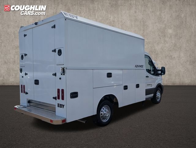 New 2026 Ford Transit 350 AWD w/ Upfitter Package image 8