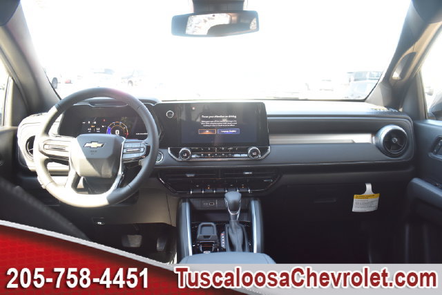 New 2026 Chevrolet Colorado LT w/ Advanced Trailering Package RWD image 3