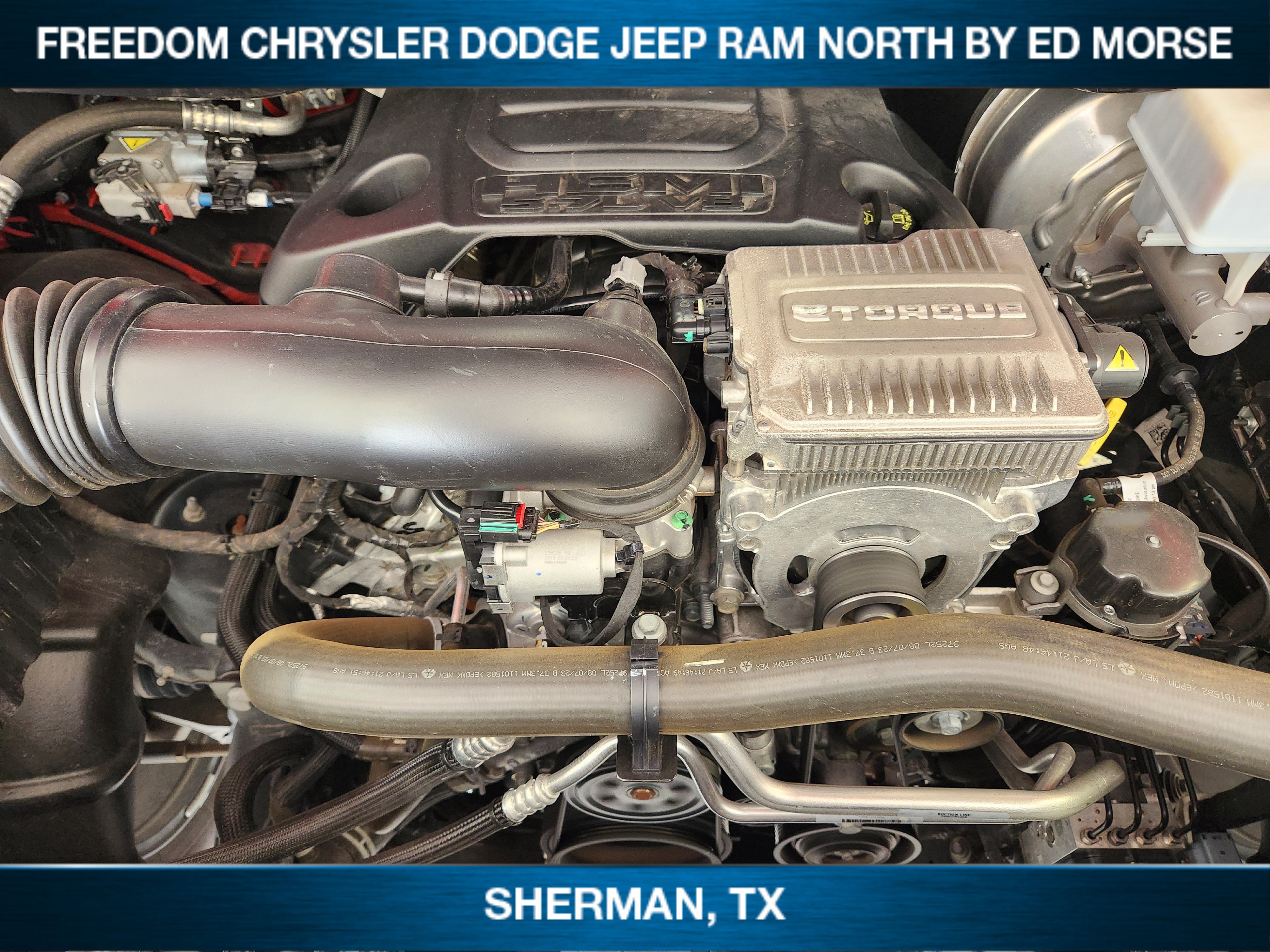 Used 2024 RAM 1500 Lone Star AWD/4WD image 20