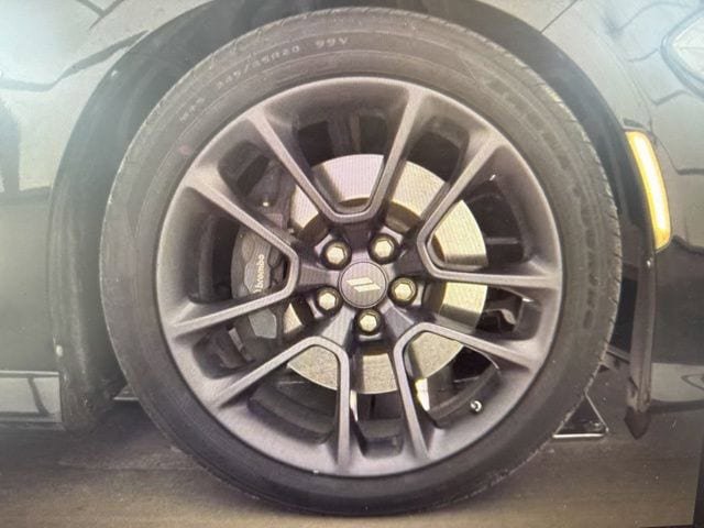 Used 2022 Dodge Charger Scat Pack w/ Plus Group RWD image 9
