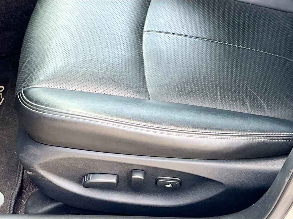 Used 2022 INFINITI Q50 Luxe w/ Cargo Package RWD image 19