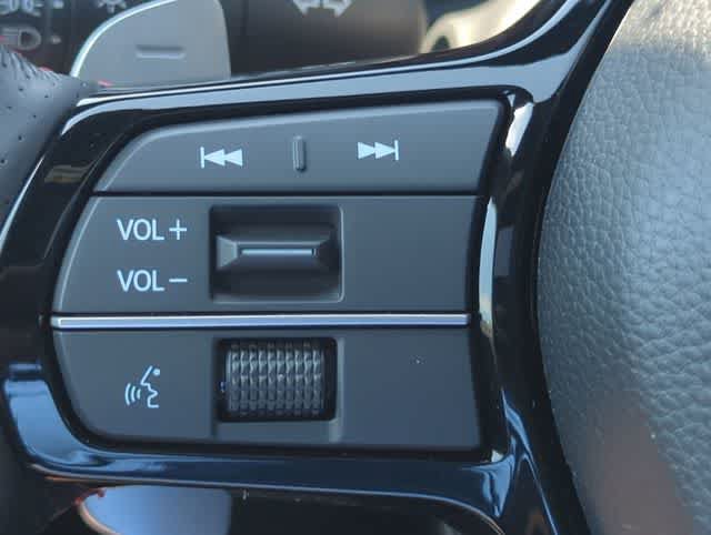 Certified 2025 Acura ADX A-Spec FWD image 25