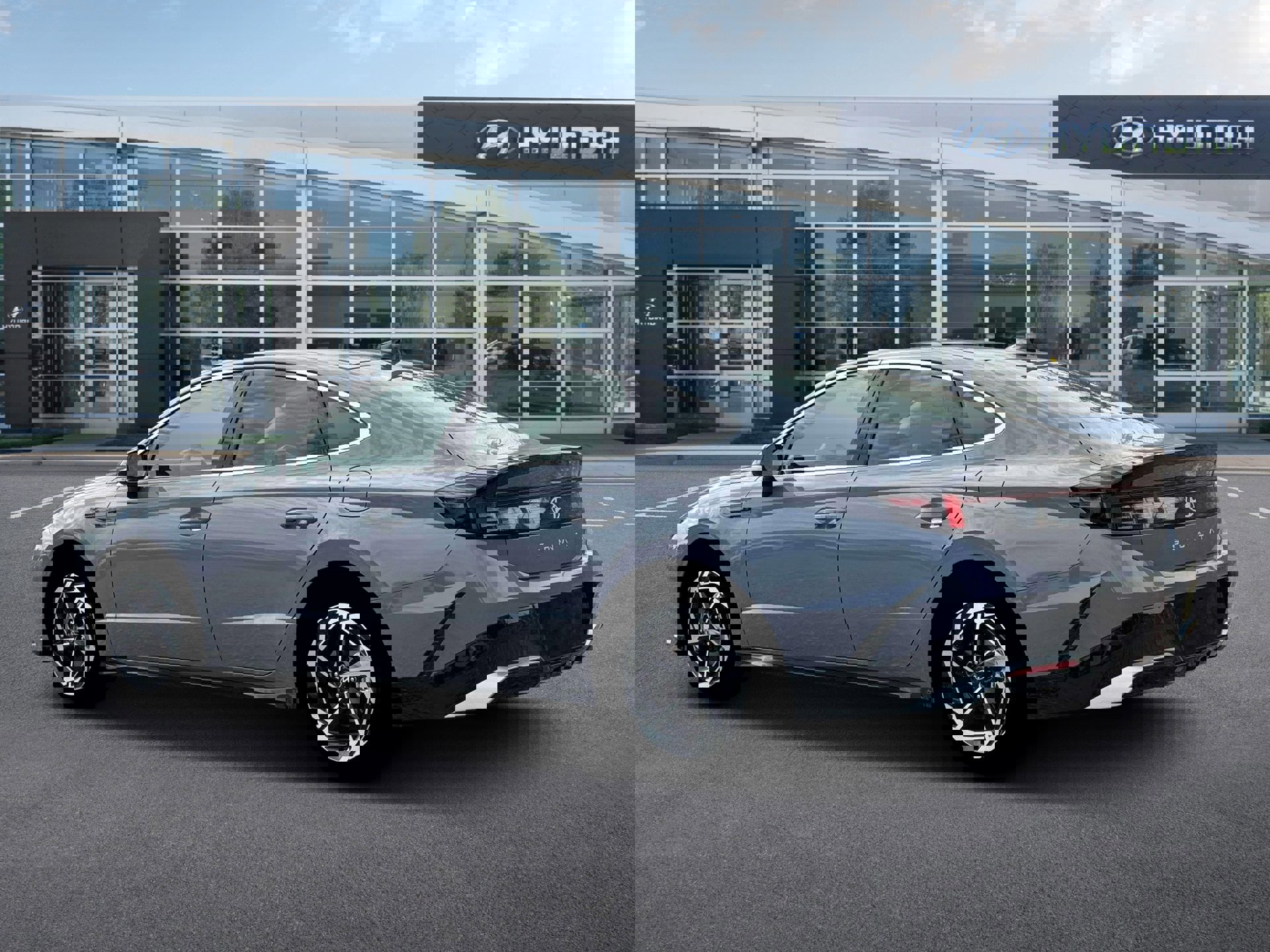 New 2026 Hyundai Sonata SEL image 4