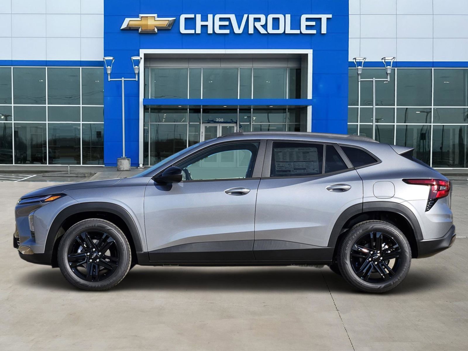 New 2026 Chevrolet Trax ACTIV image 3