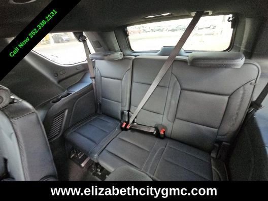 Used 2025 GMC Yukon Denali AWD/4WD image 7