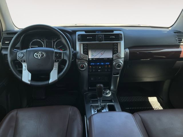 Certified 2023 Toyota 4Runner Limited AWD/4WD image 10