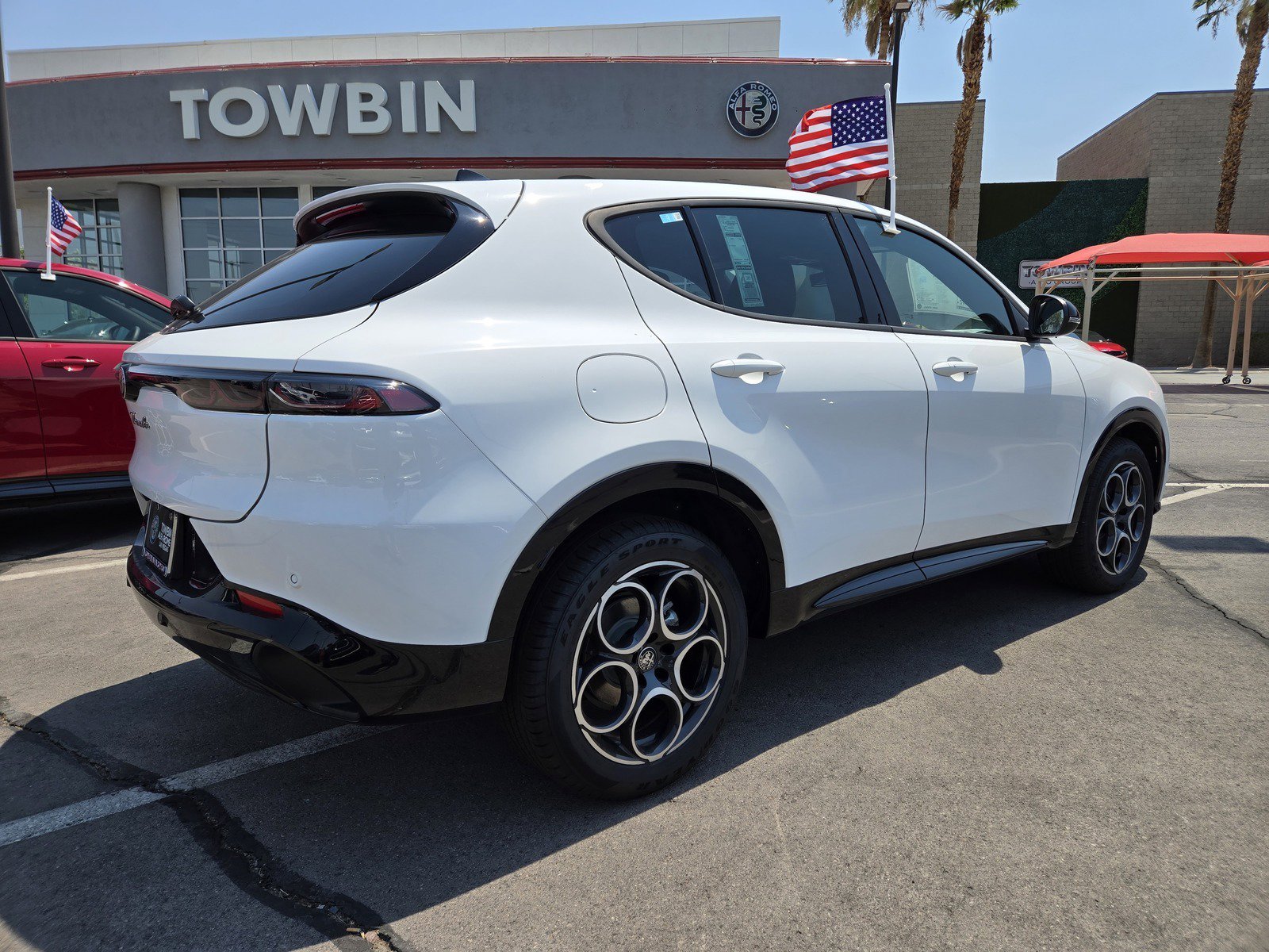 New 2025 Alfa Romeo Tonale image 3