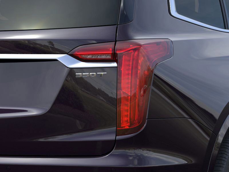 New 2025 Cadillac XT6 Luxury FWD image 11