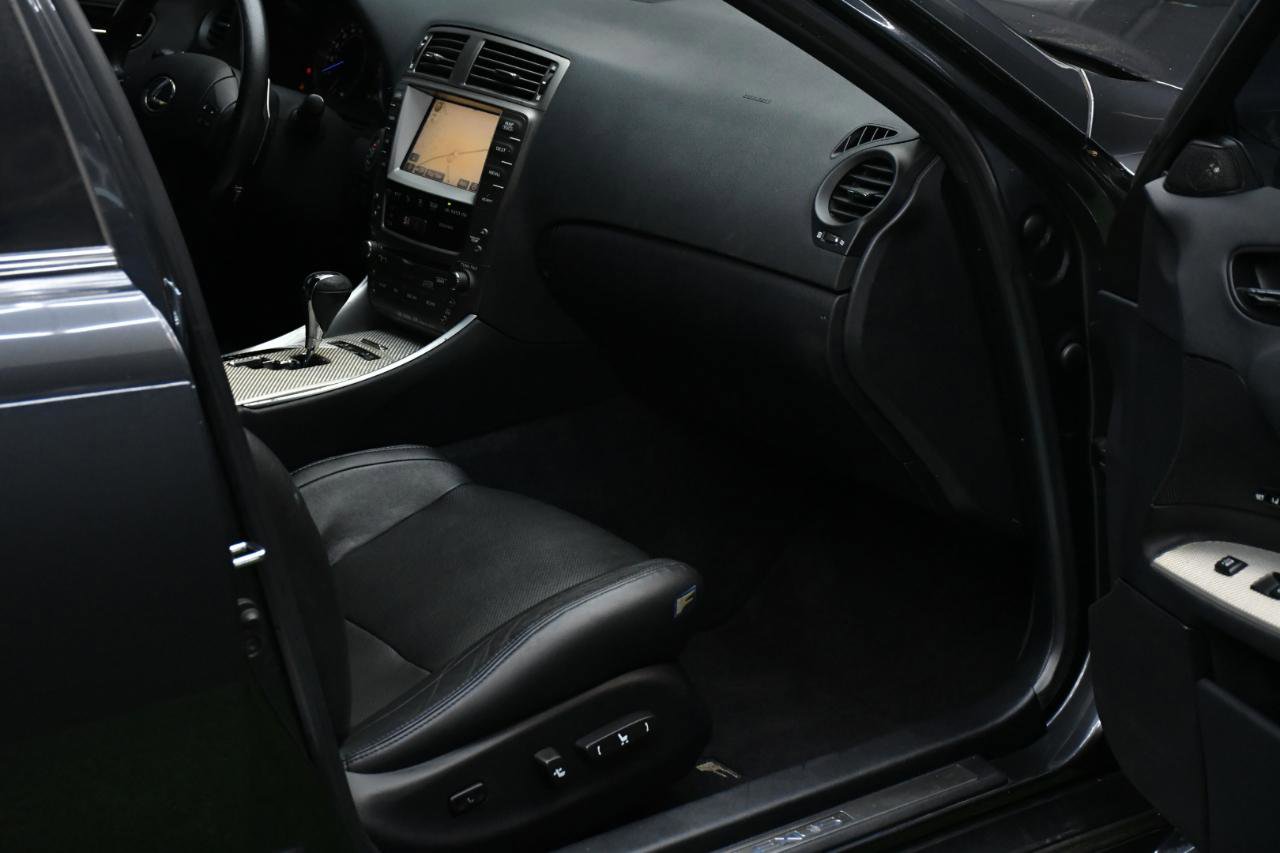 Used 2008 Lexus IS F RWD image 40