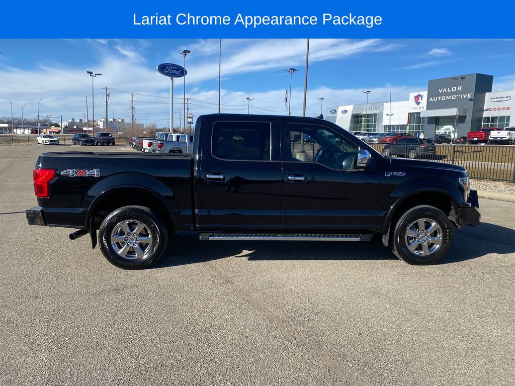 Used 2020 Ford F150 Lariat image 6